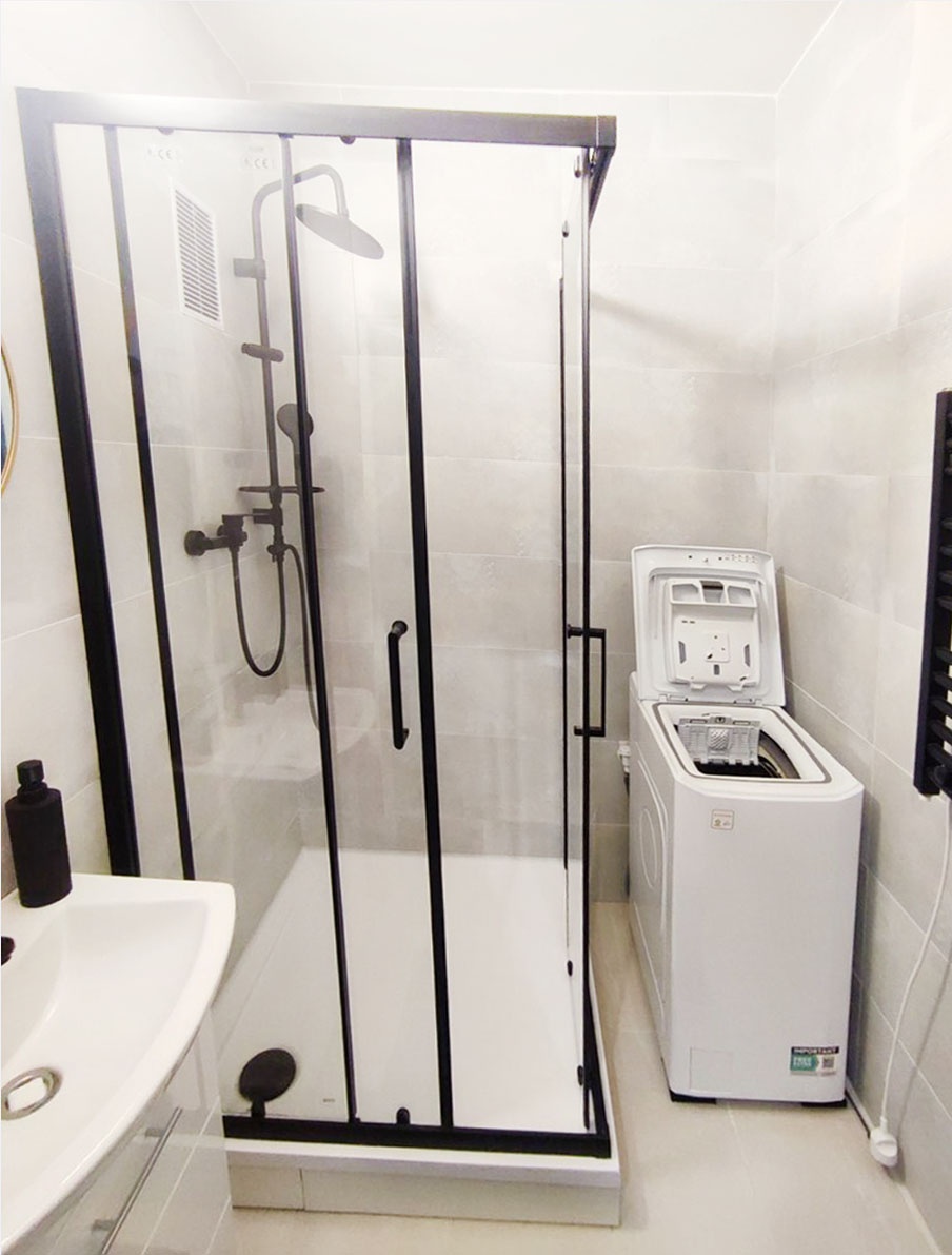 Ponúkame na prenájom garsónku s balkónom na ulici Magurskej - 6