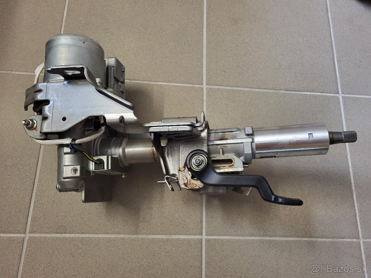 Elektrický stĺpik riadenia Nissan Qashqai - 6