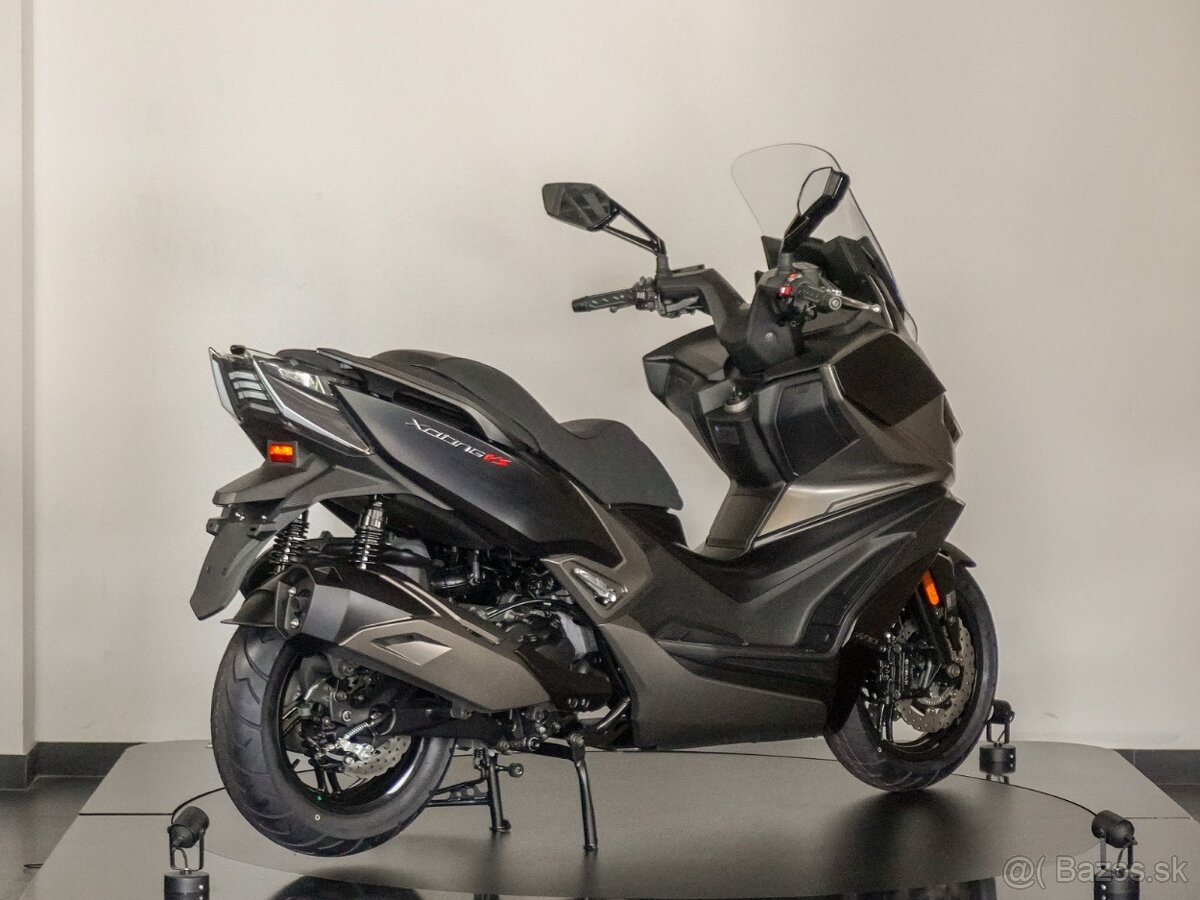Kymco Xciting VS 400 - 6