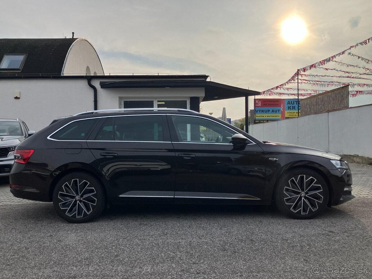 Škoda Superb Combi 2.0 TDI SCR L K 4x4 DSG 140 Kw - 6
