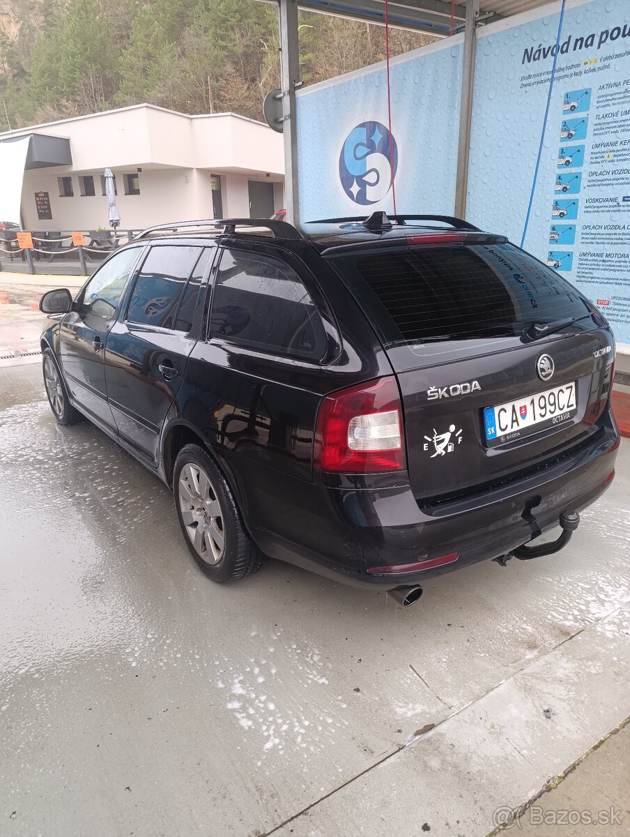 Škoda Octavia 2 combi facelift 1.6.tdi - 6