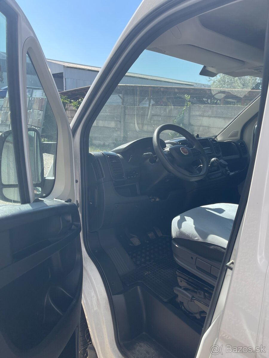 Predám Fiat Ducato 2.2 r.v. 9/2021 - 6