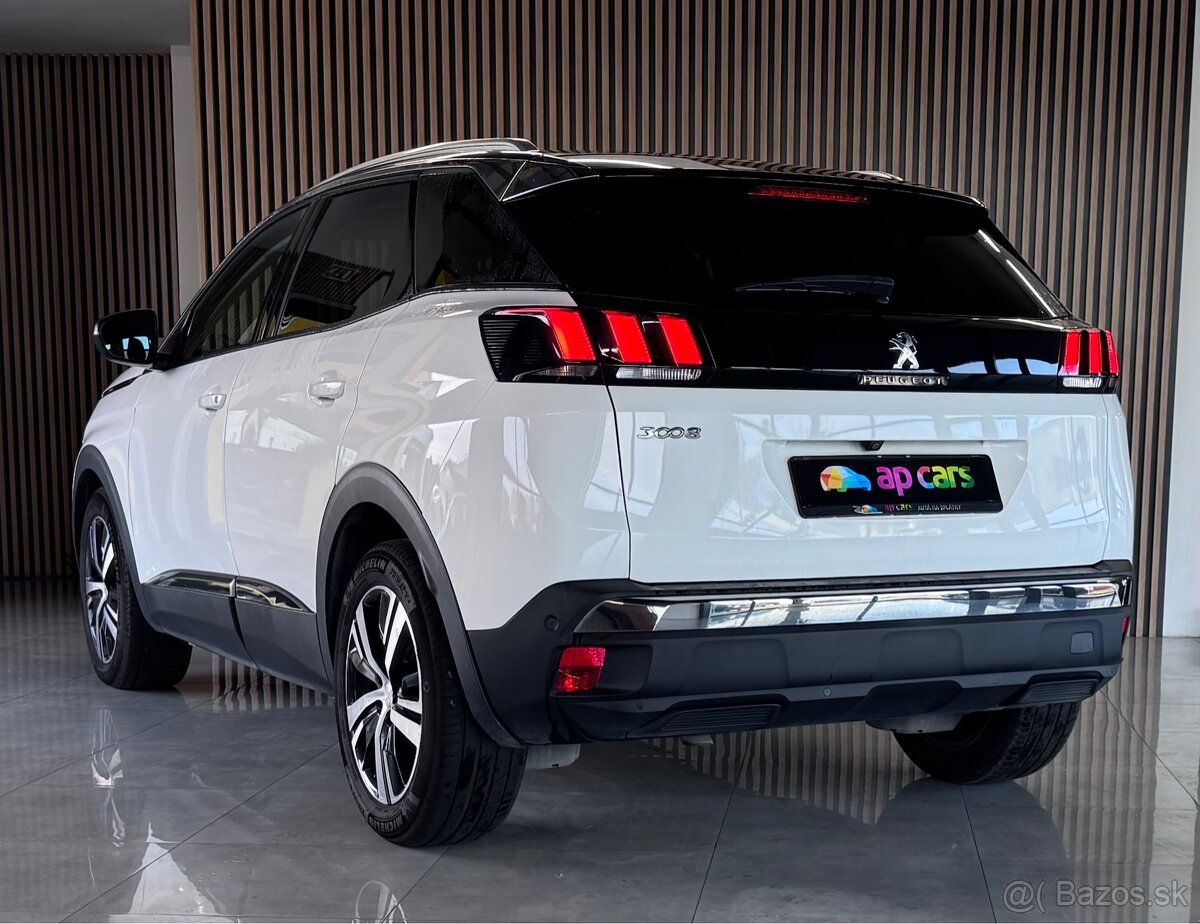 Peugeot 3008 1.6 HDI 2017 Allure - 6