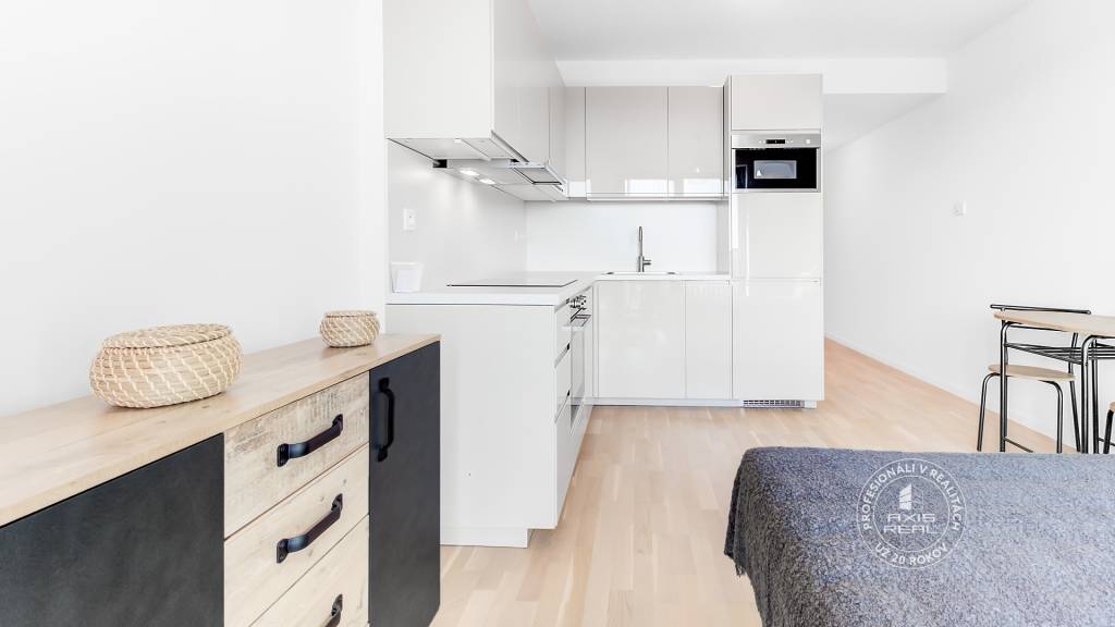 AXIS REAL | Novostavba GUTHAUS úplne nový zariadený 1-izb. b - 6