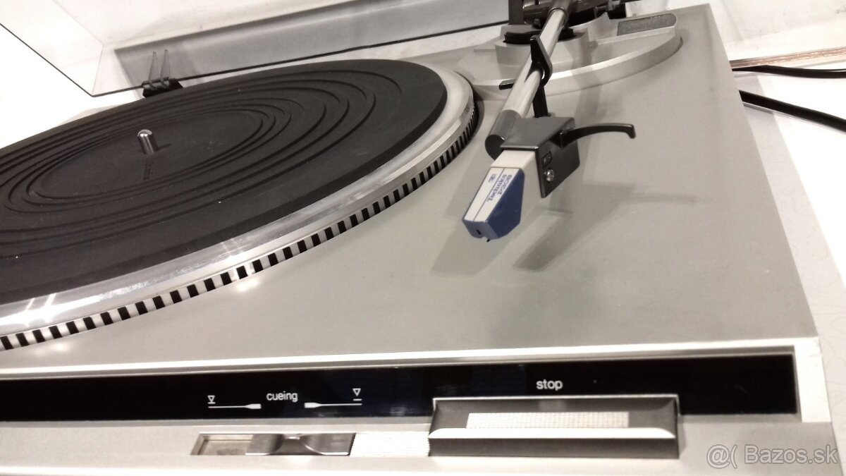Gramofon TECHNICS SL-QD2 Direct Drive QUARTZ vyr.Japan, AG06 - 6