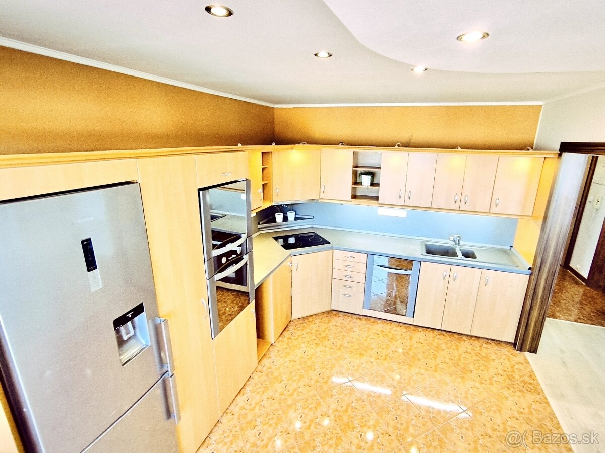 3 izbový byt Hájik - Kempelenová - 6