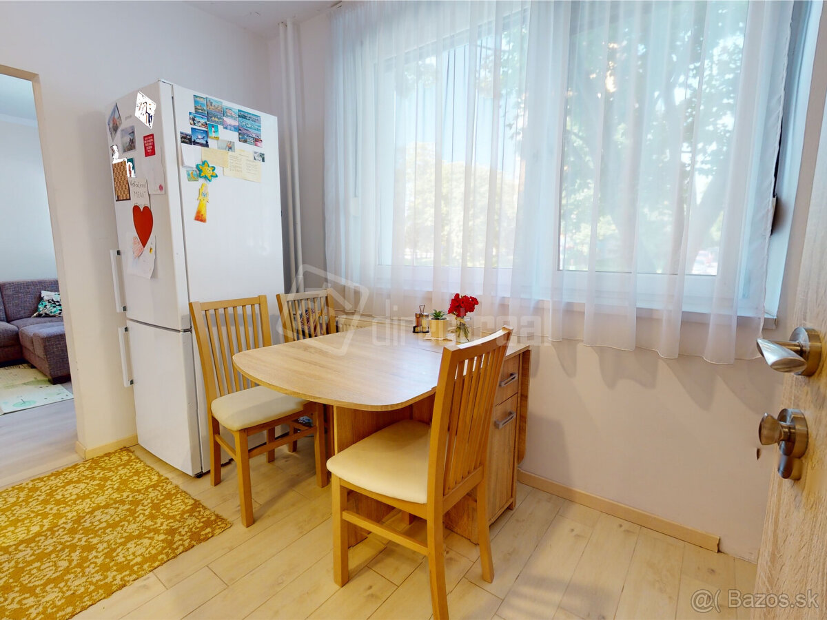 Znížili sme cenu: Priestranný 3-izbový byt po rekonš… - 6