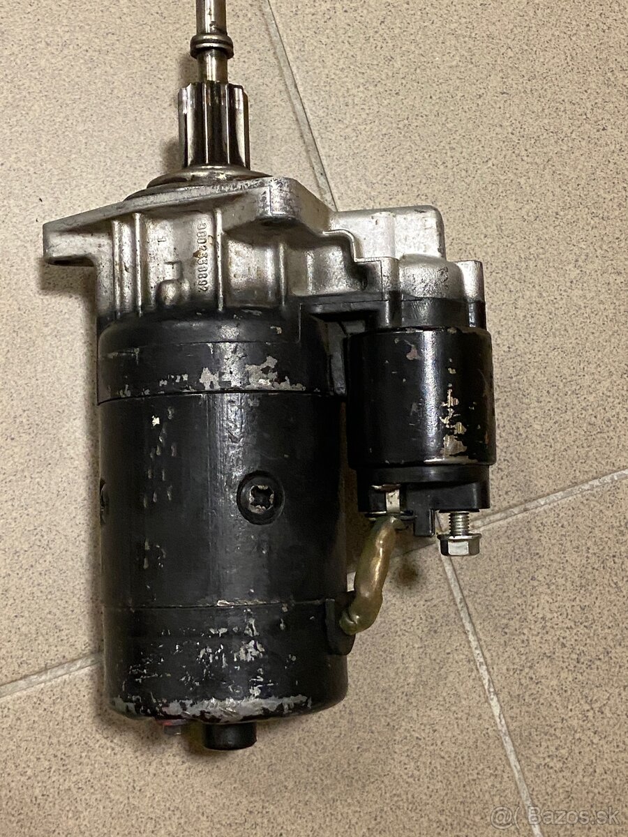 Štartér BOSCH 0001218116 VW TRANSPORTER T4 Bus/Van - 6