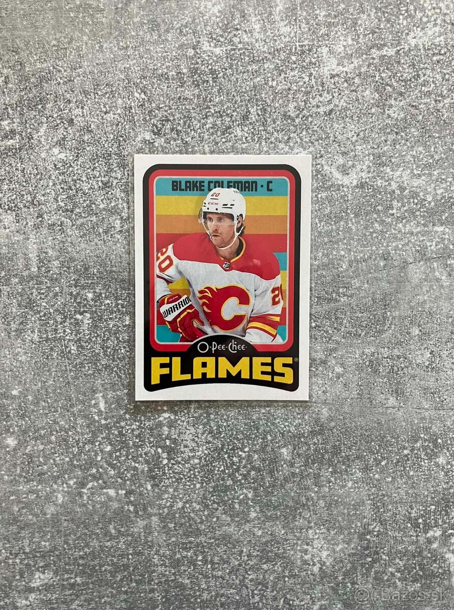 Hokejové kartičky mix NHL 2025 - 6