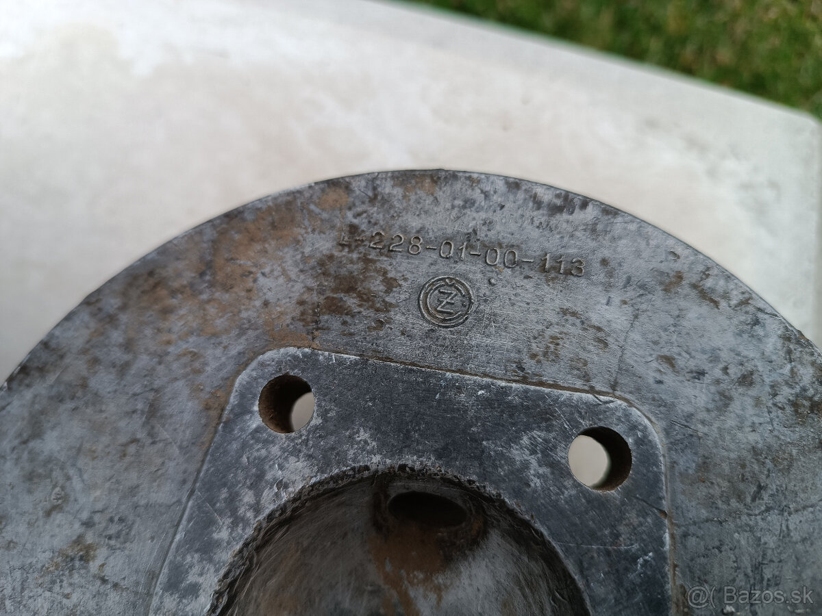 Diely Jawa / ČZ - 6