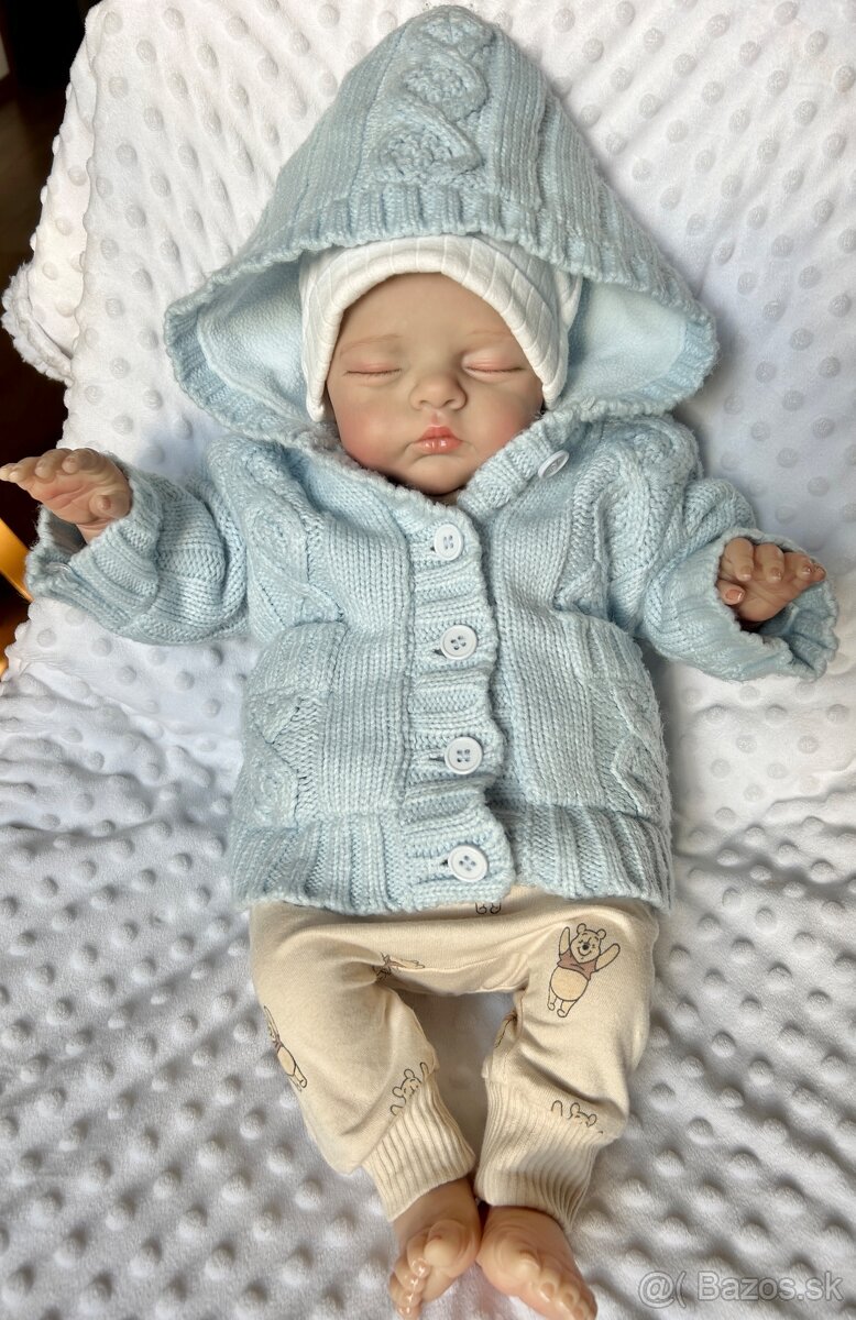 Realistická bábika Matúško - 6