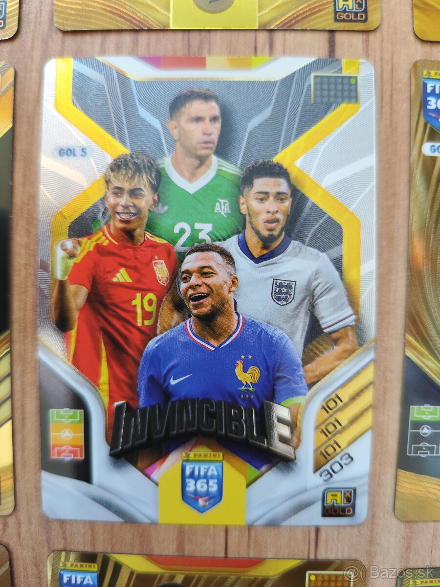 Futbalové kartičky Adrenalyn - Fifa 365 2026 - 6