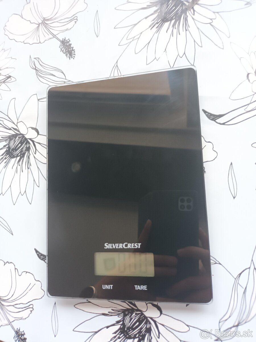 Brúska na nože Parkside, kuchynská digitálna váha - 6