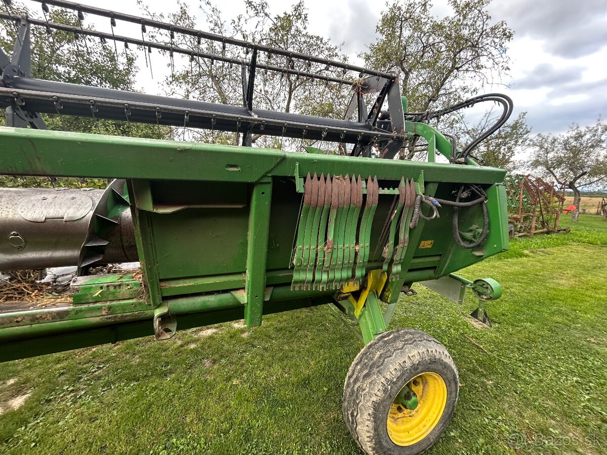John Deere W540 - 6