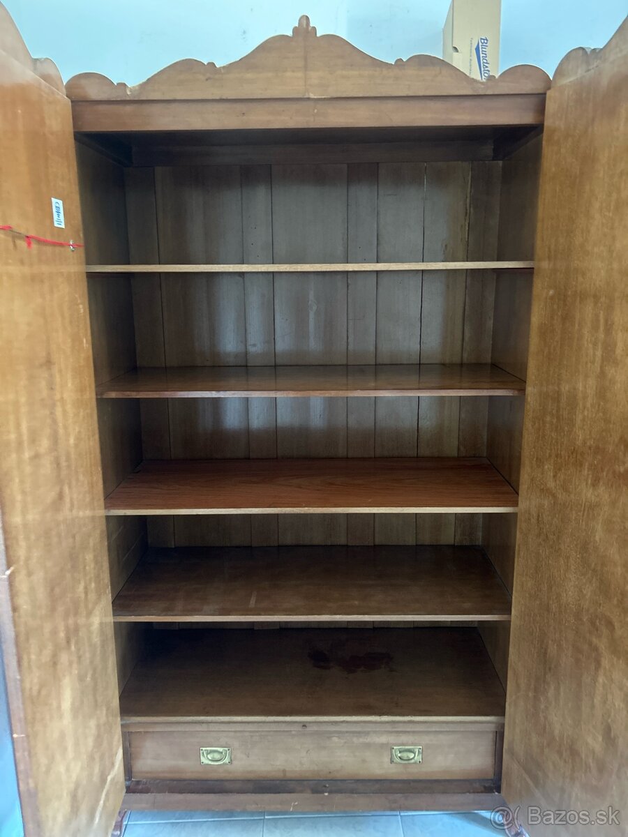 Starožitné skrine - 6