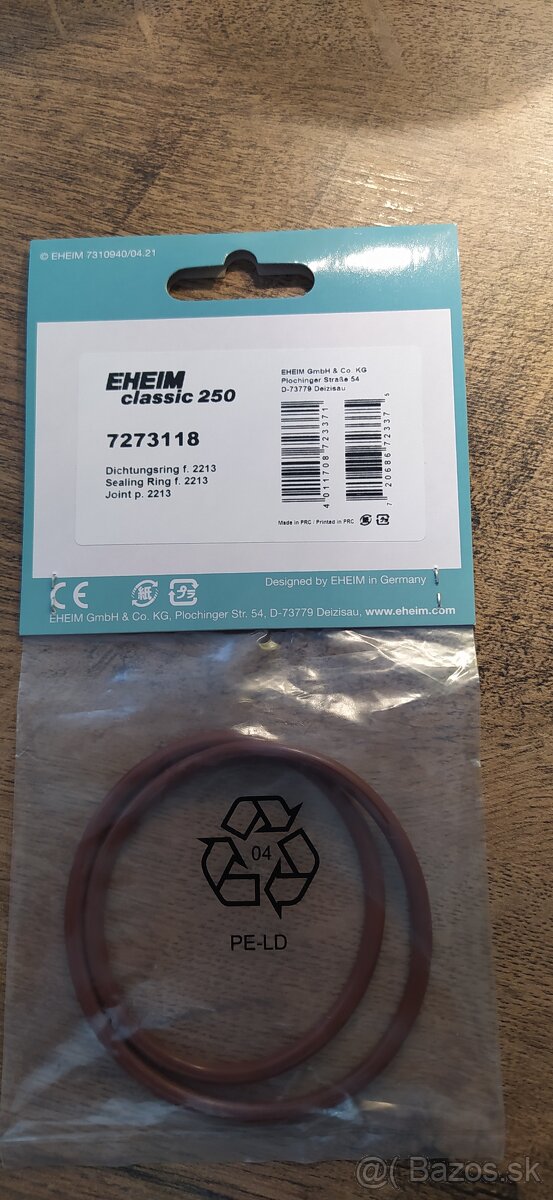 Príslušenstvo k akváriu - 6