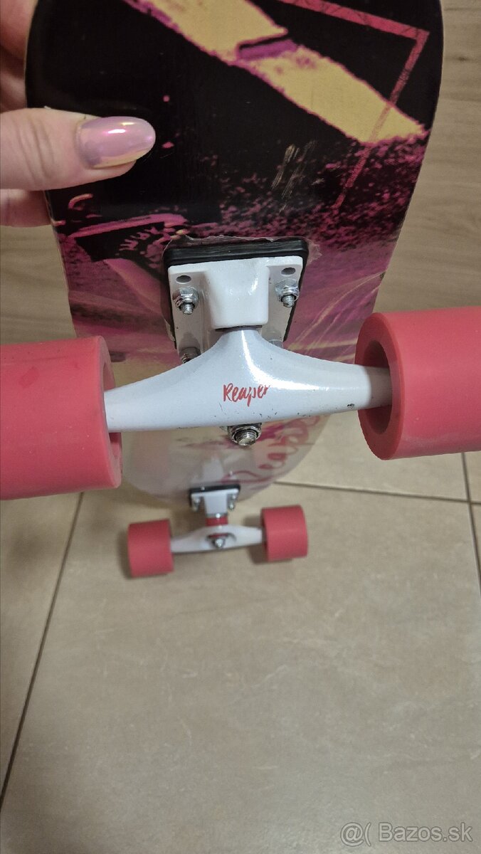 Longboard/ skateboard pre dievča - 6