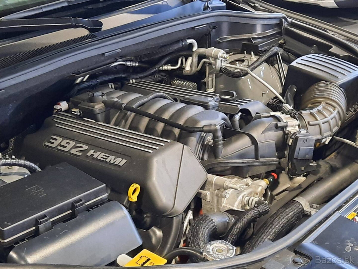 Dodge Durango SRT 6,4 V8 Hemi - 6