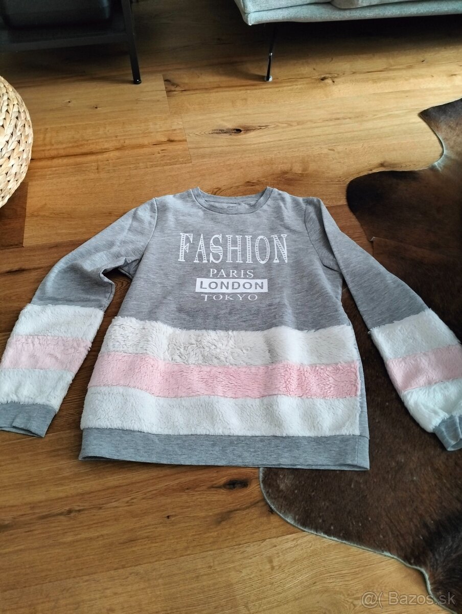 Mikiny veľ. 134-140 - 6