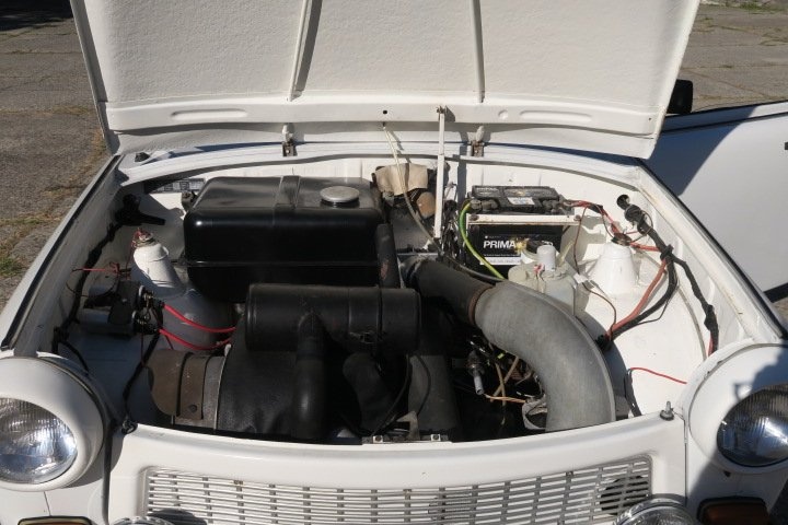 Predám Trabant 601 De luxe - 6