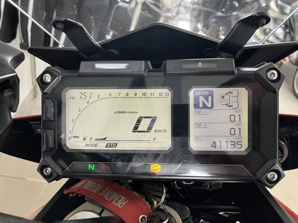 Yamaha Tracer 900 - 6