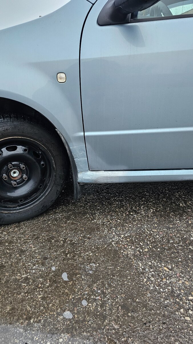 Škoda Fabia 1.4mpi - 6