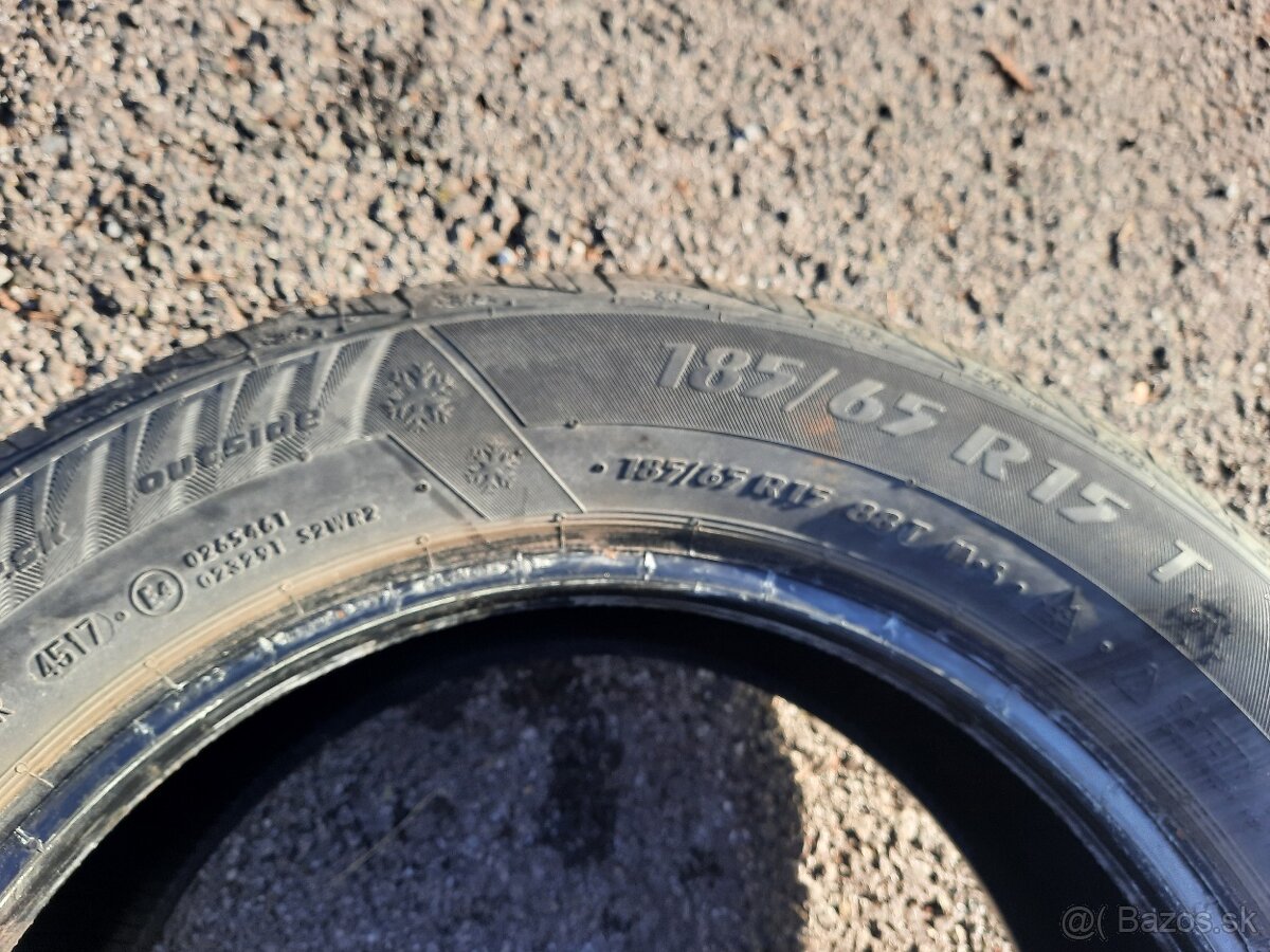 zimne 185/65 r15 - 6