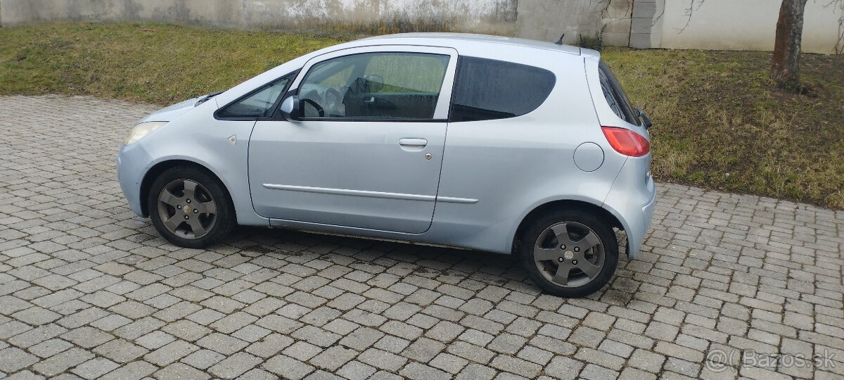 Predám Mitsubishi Colt 1.3 CZ3 - 6
