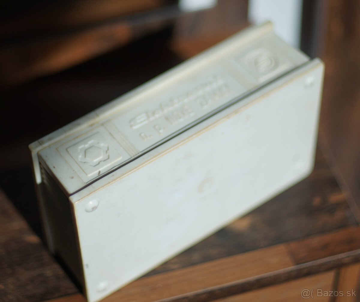 škatuľa 50 let - 6