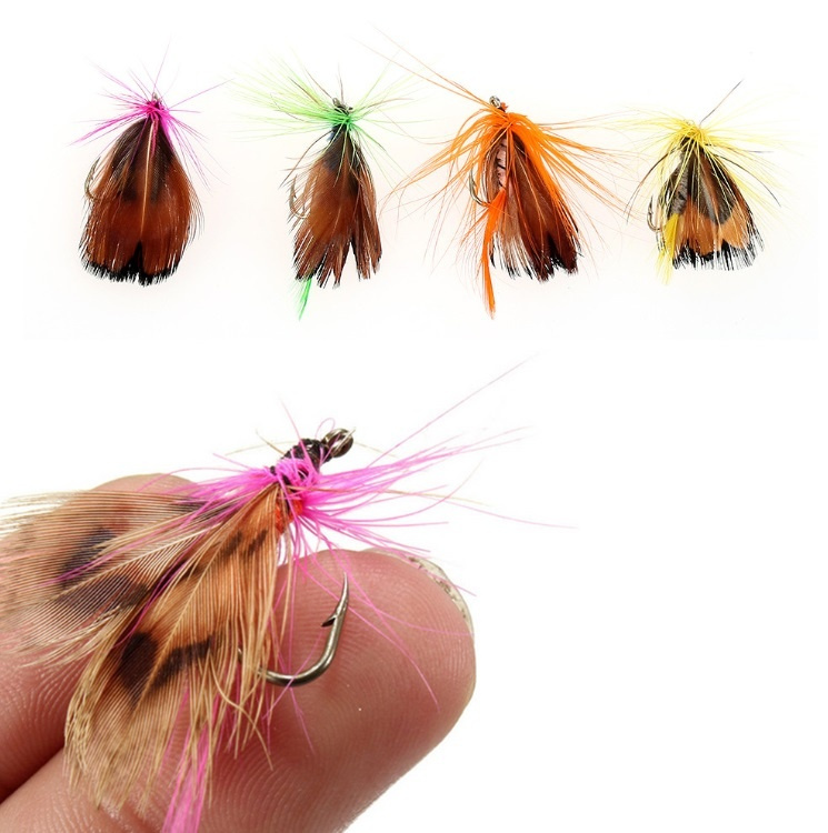 Rybolov - mušky - 6