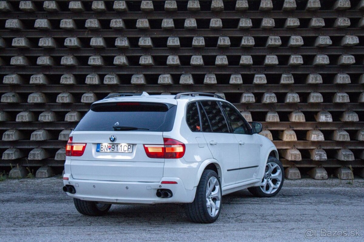 BMW X5 xDrive 30d (E70) | Motor M57 | - 6