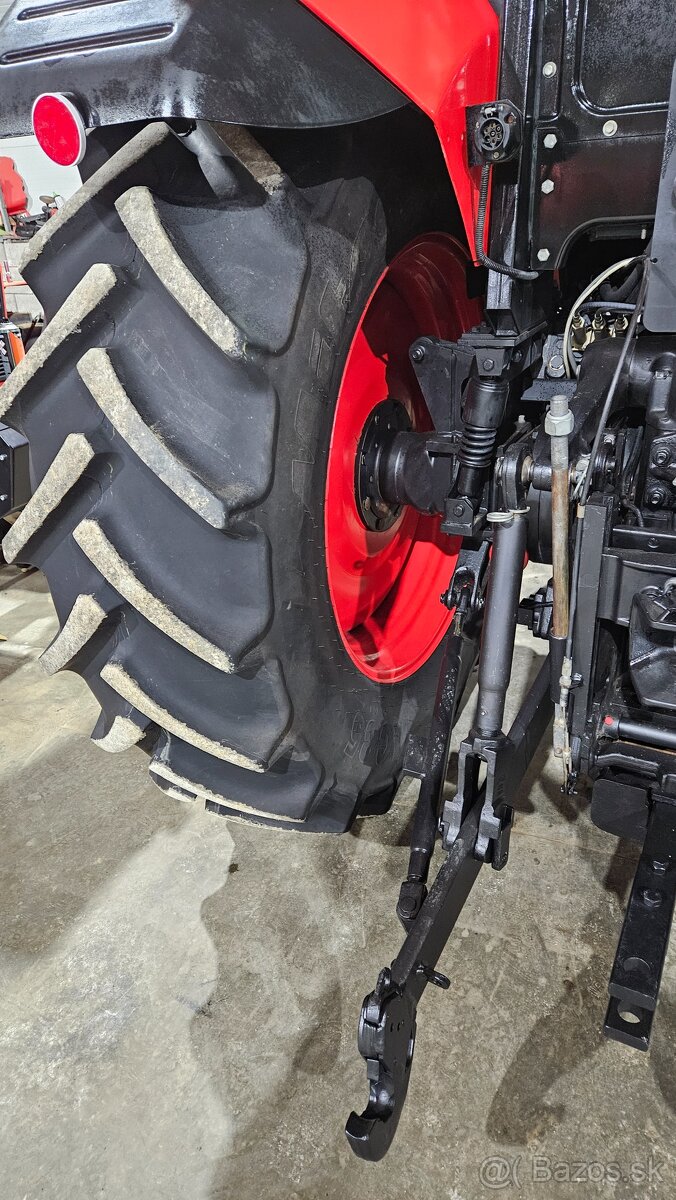 ZETOR 140 CL FORTERRA 2017 - 6