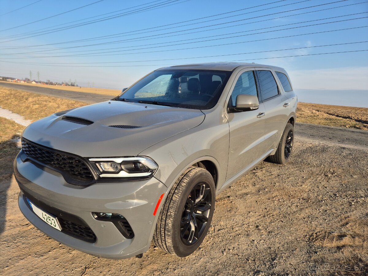DODGE DURANGO R/T 2022 5,7 HEMI V8 365PS 22000km - 6
