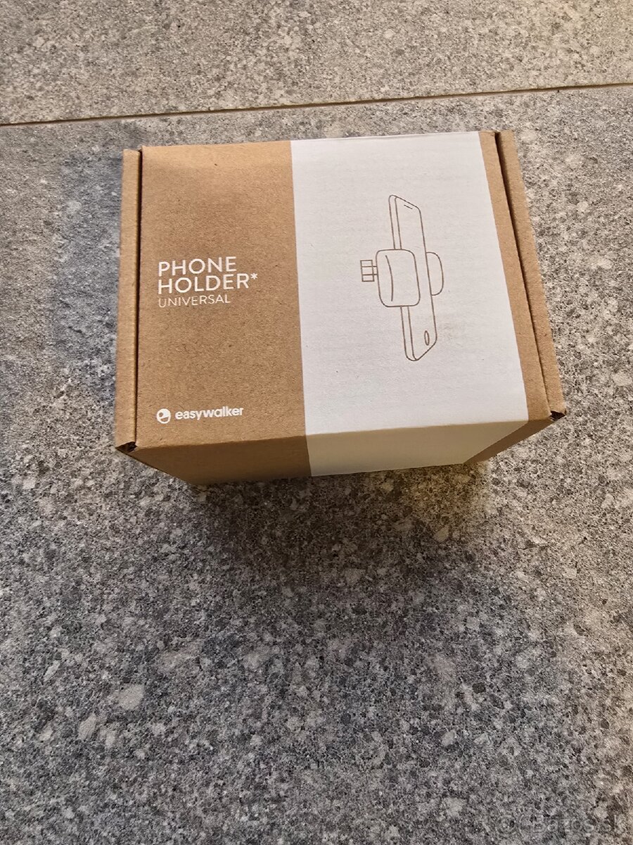 Predám športový kočík EASYWALKER Miley 2 - 6