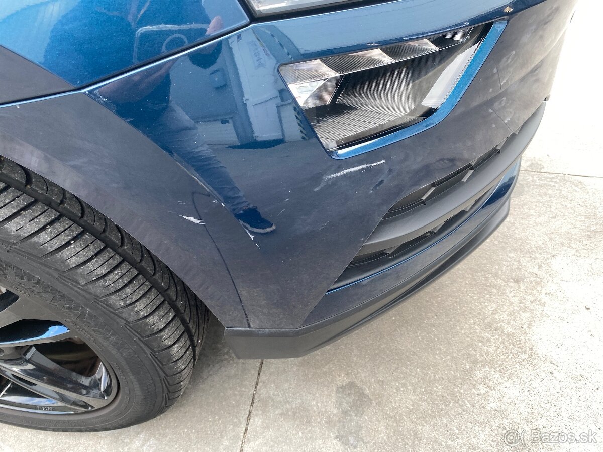 Skoda Karoq 1.6 TDi, 85 kW manuál - 6