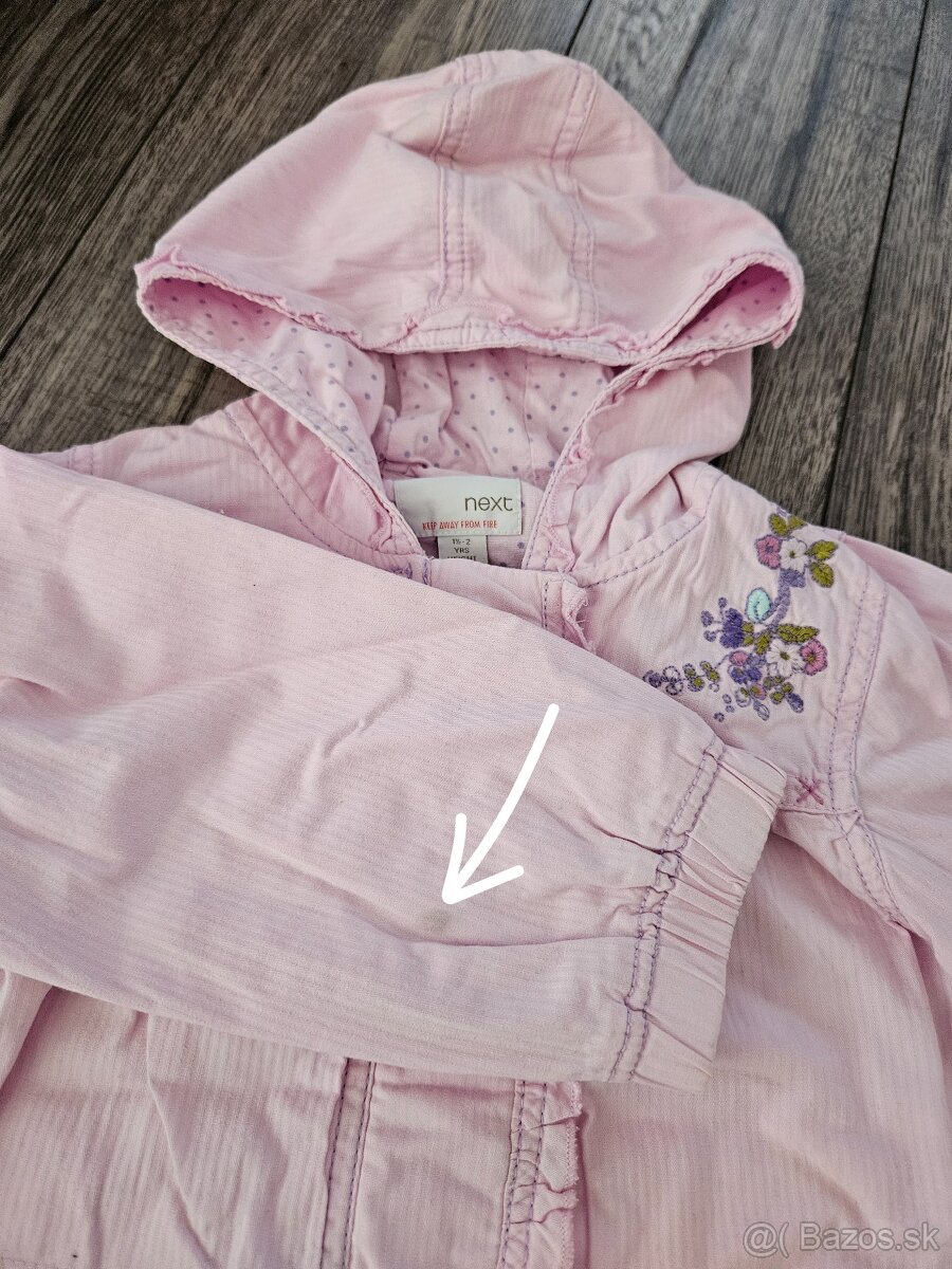 Letný balík dievčenských vecí 92 - 6