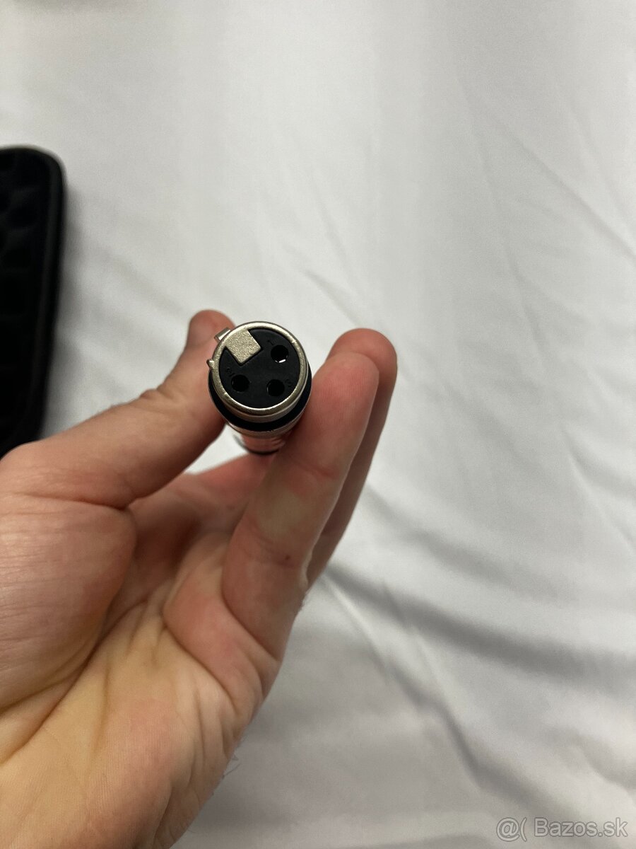 bezdrôtový DMX set – 3× vysielač + prijímač - 6