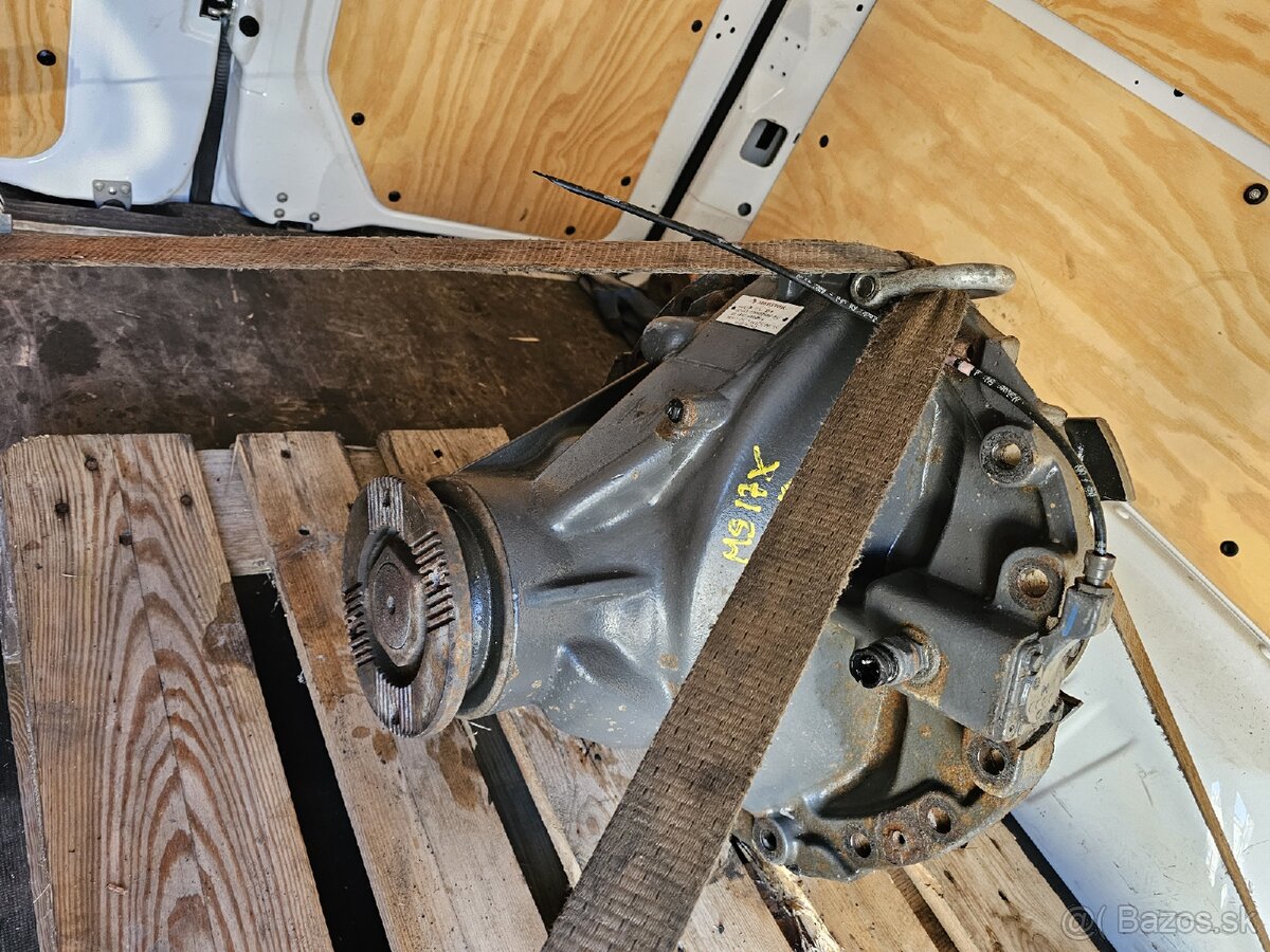 Diferencial VOLVO FH4 - 6