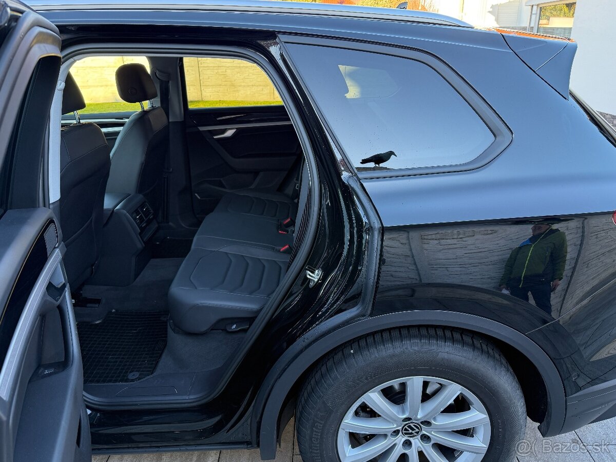 Volkswagen touareg 3.0 4motion - 6