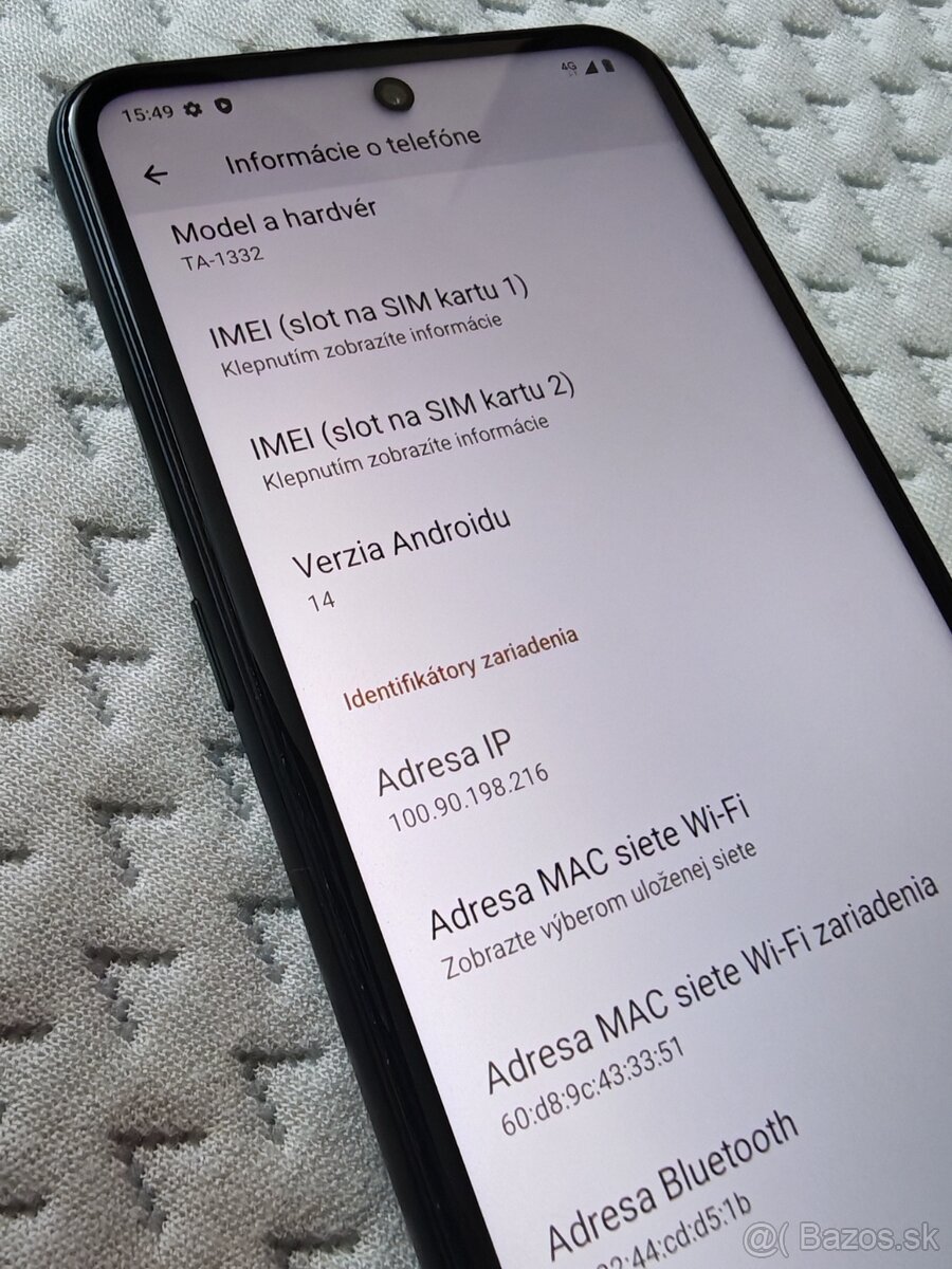 HMD NOKIA X10 6/64 android - 6