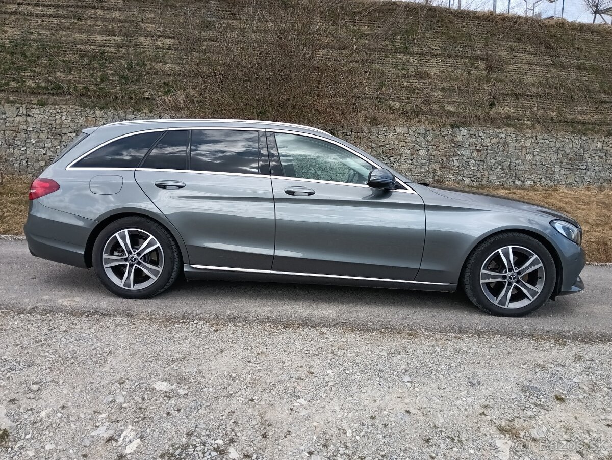 mercedes benz c220d 2017 - 6