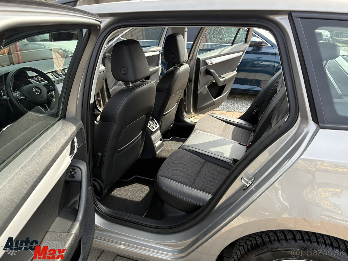 Škoda Octavia Combi 1.4 TSI Elegance - 6