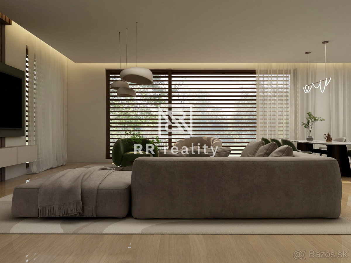 Malá Ida - 5 izbový RD s dvojgarážou pre náročného klienta - 6