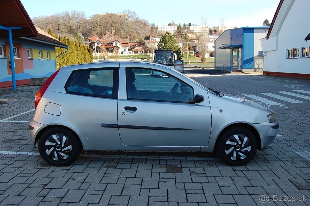 Fiat Punto 1.2 - 6