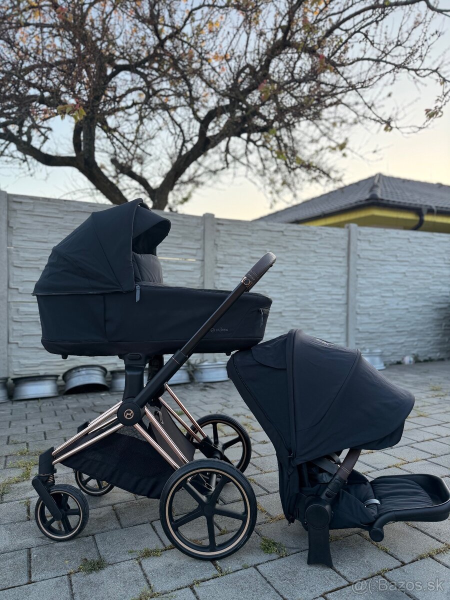 cybex priam sepia - 6