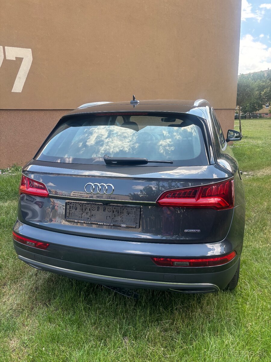 Audi Q5 2.0tfsi - 6