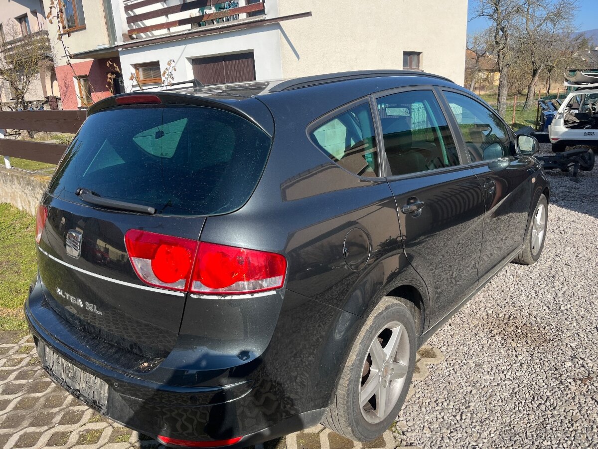 Seat altea XL facelift rozpredam - 6