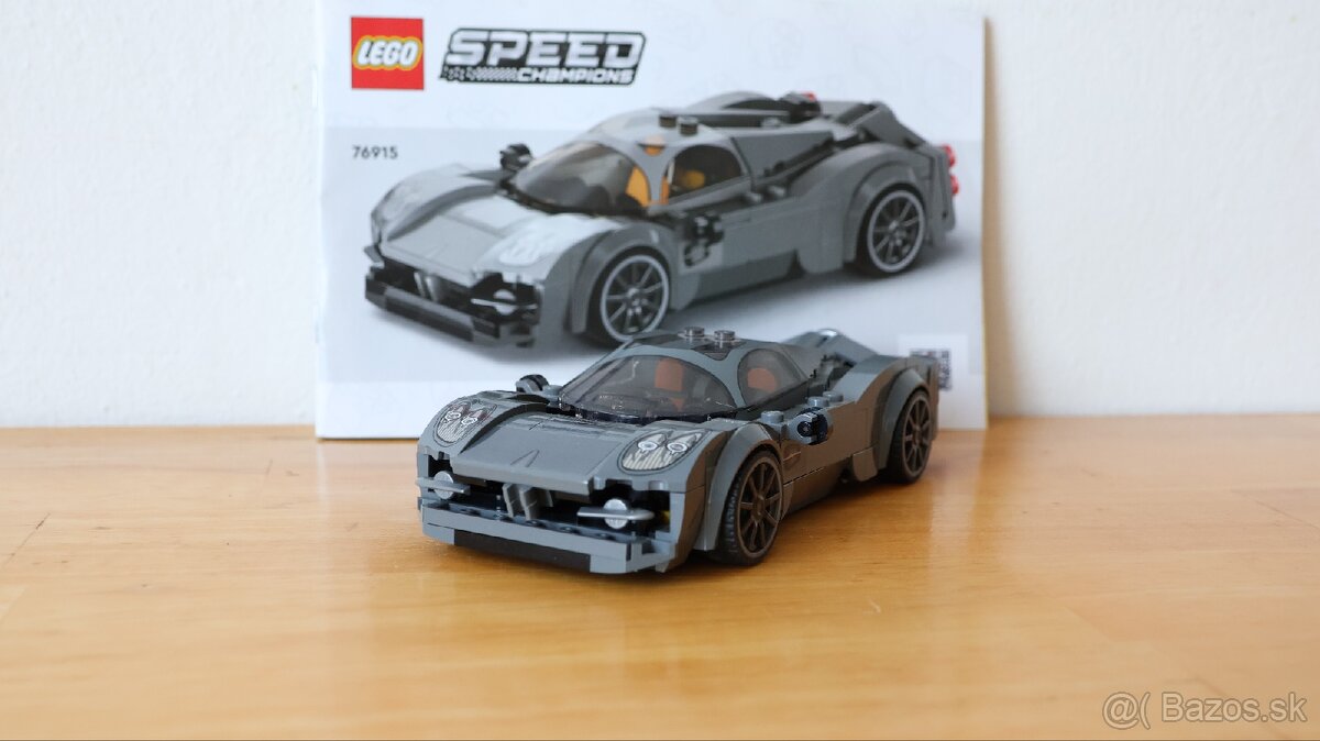 Lego raz zlozene - 6