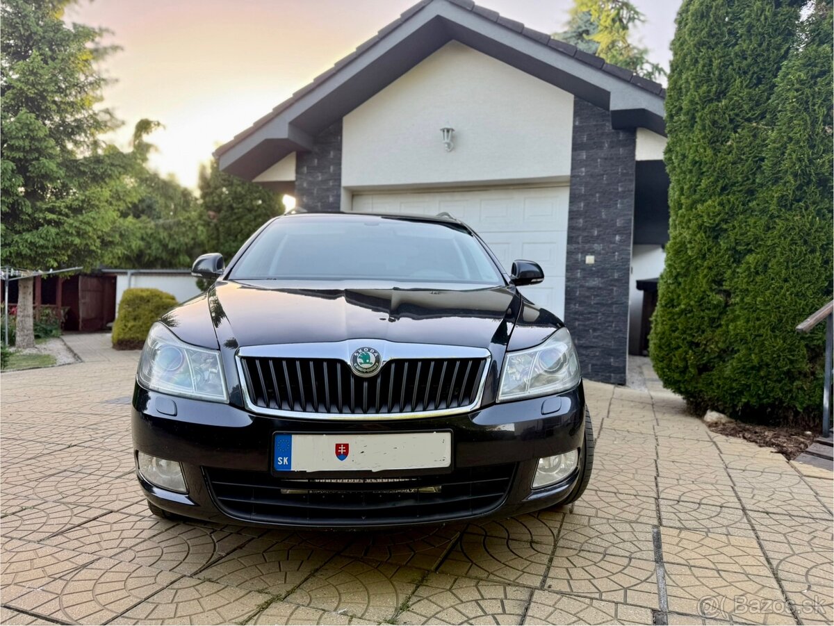 Škoda Octavia 2.0 TDI CR 4X4 2012 - 6