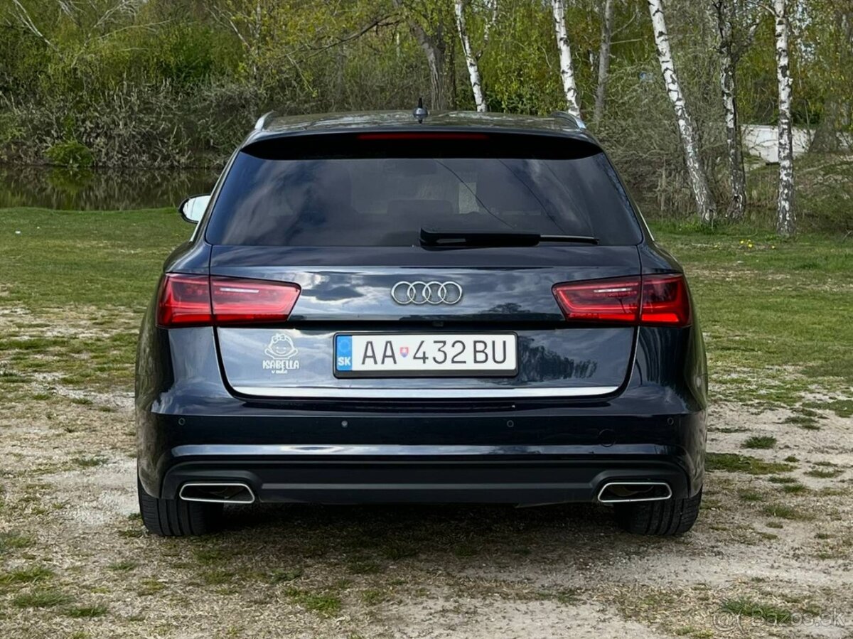 Audi A6 C7 - 6